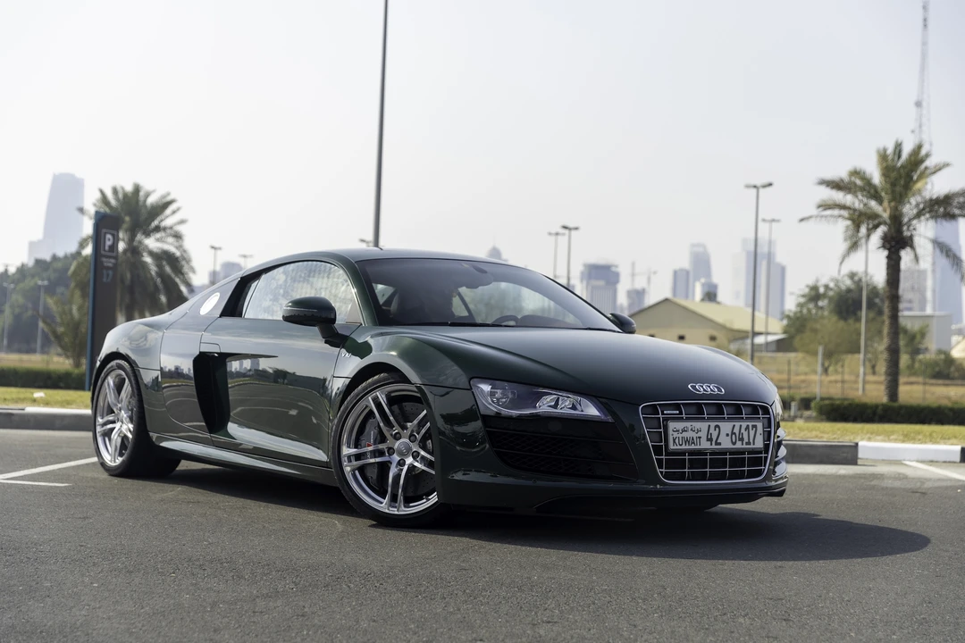 2009 Audi 42 R8 - Image 5 of 31