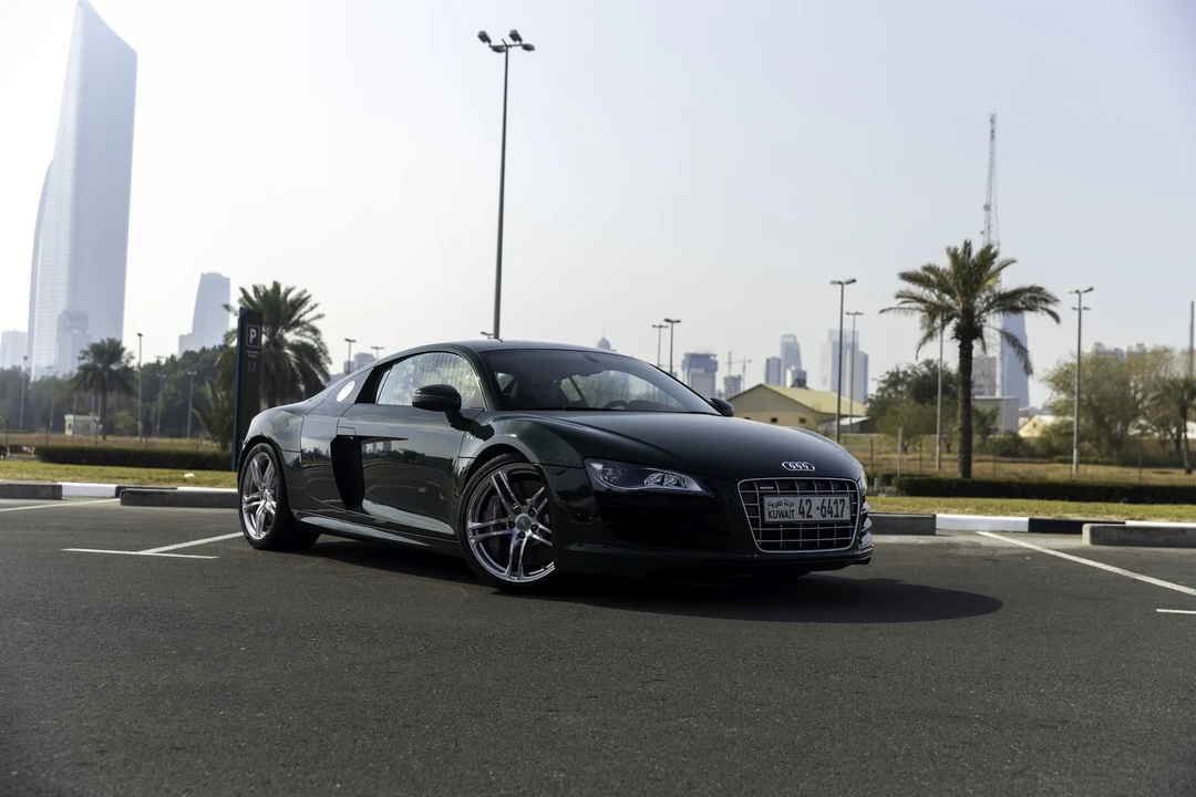 2009 Audi 42 R8 - Image 6 of 31