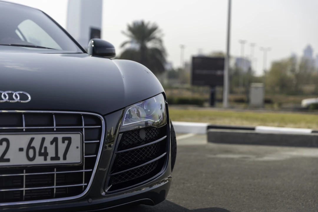 2009 Audi 42 R8 - Image 27 of 31