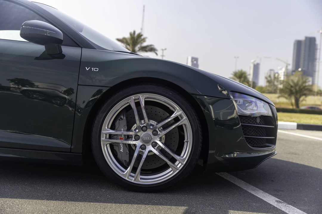2009 Audi 42 R8 - Image 30 of 31