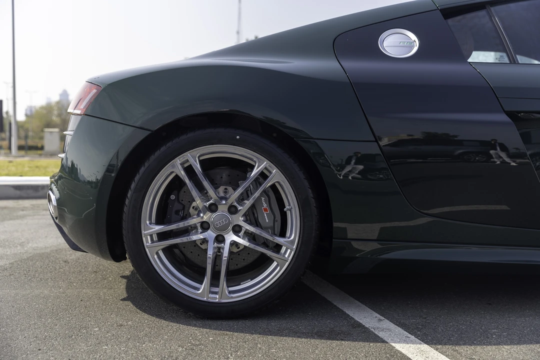 2009 Audi 42 R8 - Image 31 of 31