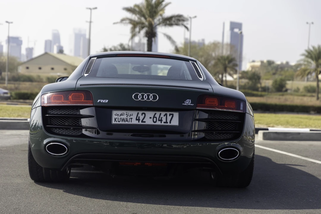 2009 Audi 42 R8 - Image 11 of 31