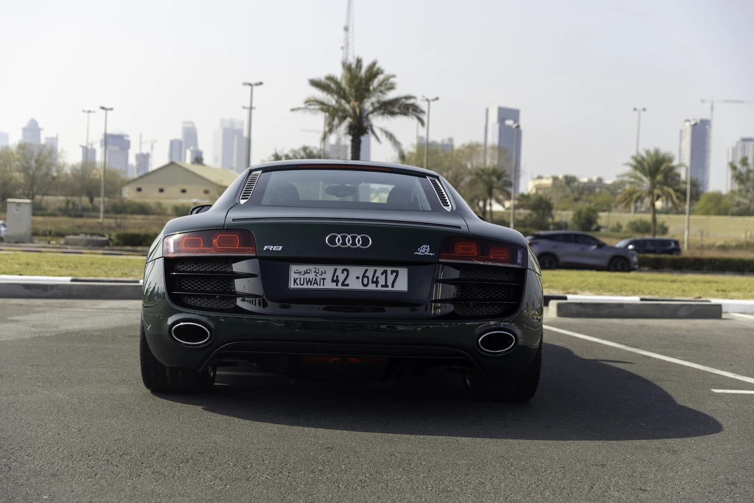 2009 Audi 42 R8 - Image 4 of 31