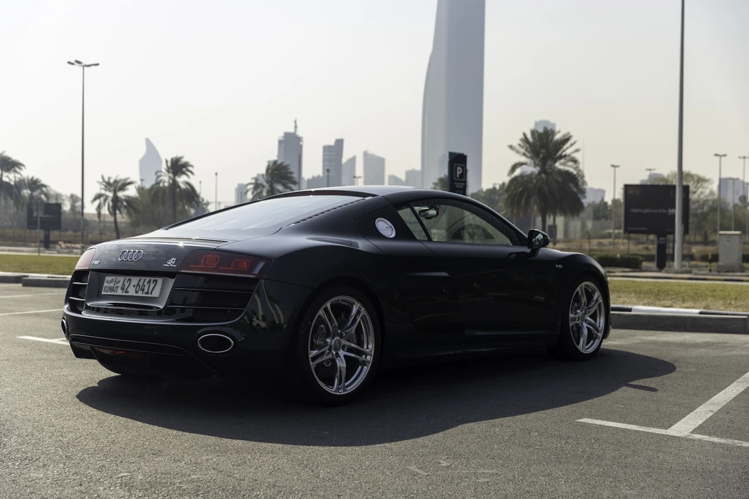 2009 Audi 42 R8 - Image 12 of 31