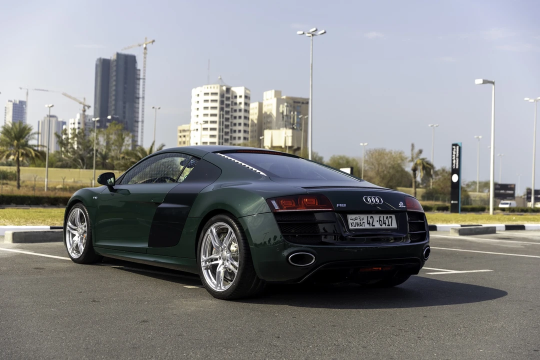 2009 Audi 42 R8 - Image 3 of 31