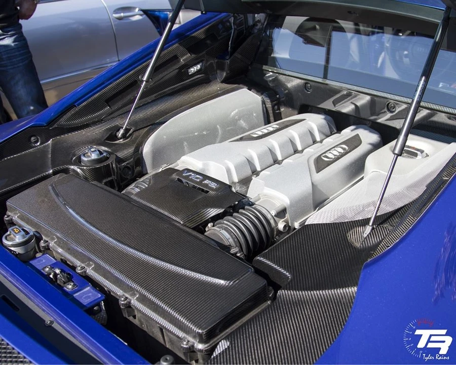 2009 Audi 42 R8 - Image 10 of 10