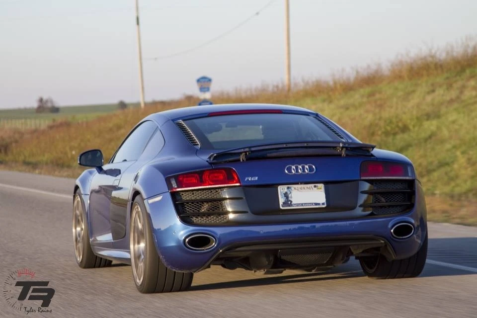 2009 Audi 42 R8 - Image 8 of 10