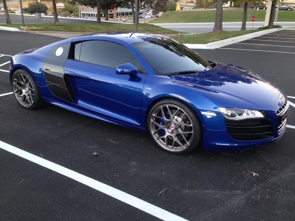 2009 Audi 42 R8 - Image 4 of 10