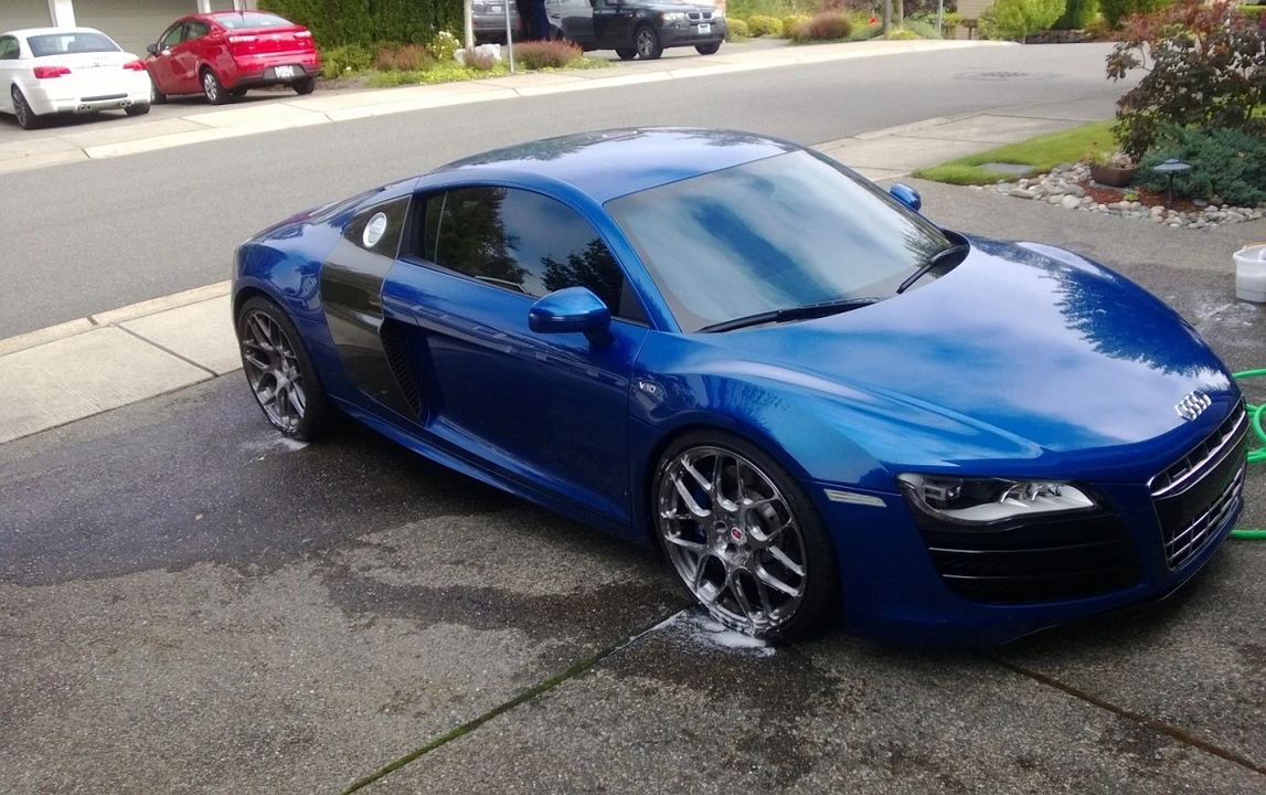 2009 Audi 42 R8 - Image 4 of 5