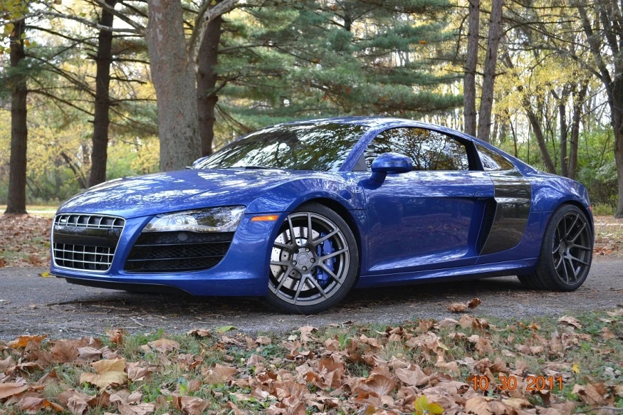 2009 Audi 42 R8 - Image 3 of 3