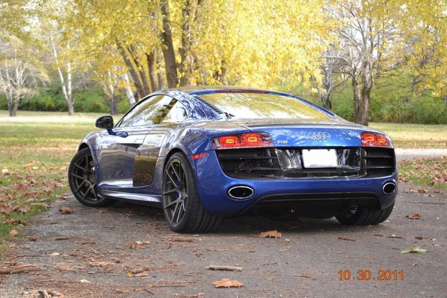 2009 Audi 42 R8 - Image 2 of 3