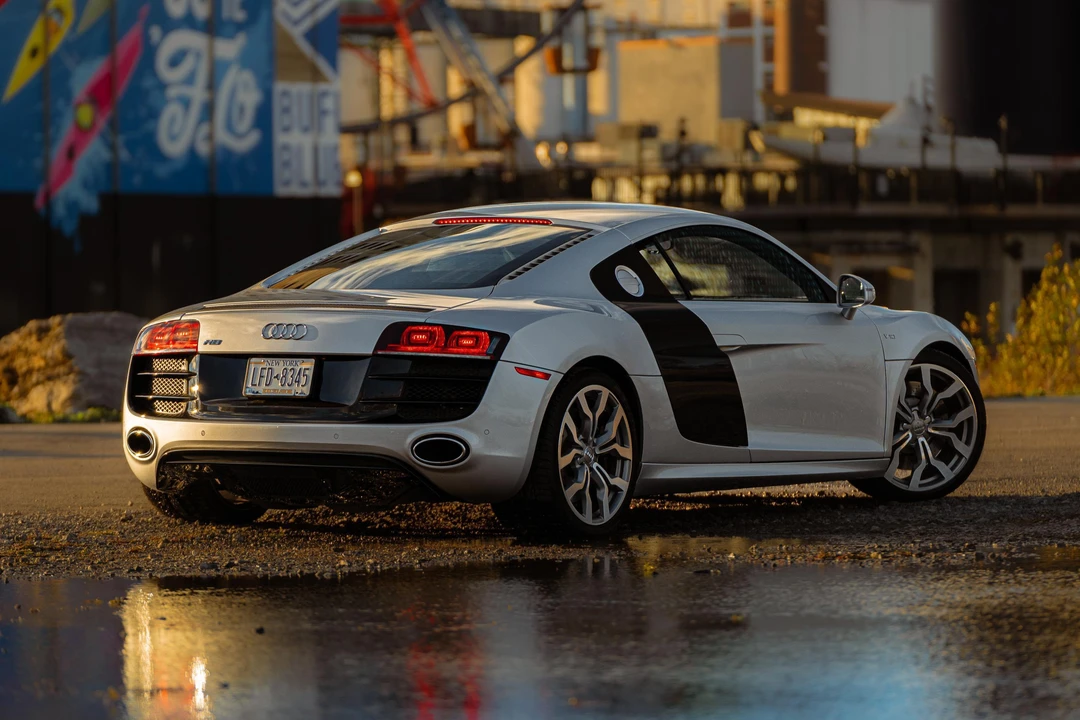 2009 Audi 42 R8 - Image 4 of 31