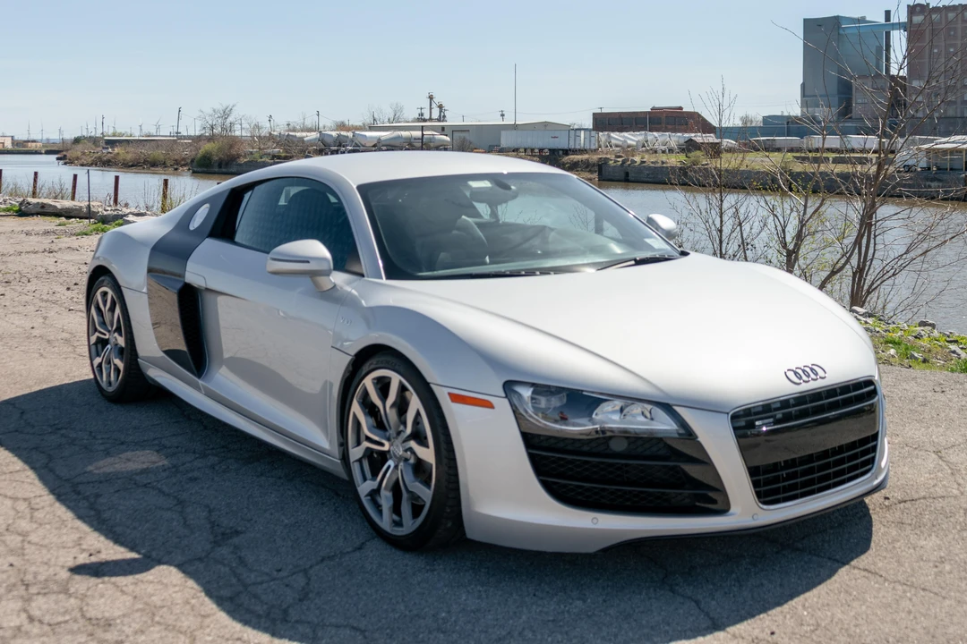 2009 Audi 42 R8 - Image 12 of 31