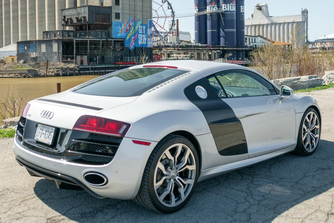 2009 Audi 42 R8 - Image 11 of 31