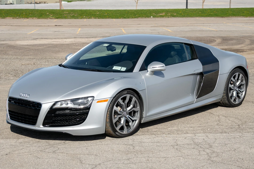 2009 Audi 42 R8 - Image 7 of 31