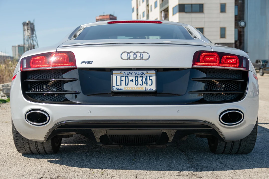 2009 Audi 42 R8 - Image 10 of 31