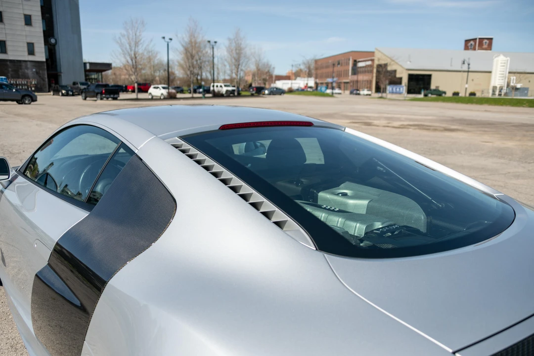 2009 Audi 42 R8 - Image 21 of 31