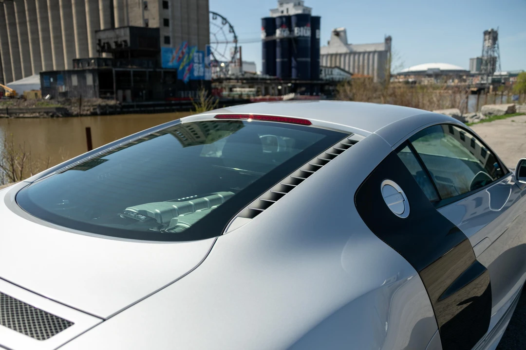 2009 Audi 42 R8 - Image 31 of 31