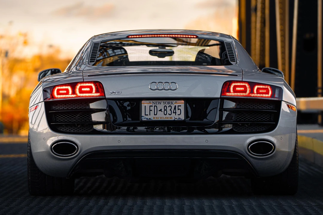 2009 Audi 42 R8 - Image 5 of 31