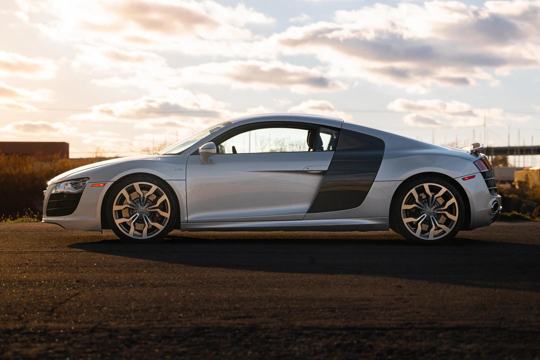 2009 Audi 42 R8 - Image 3 of 31