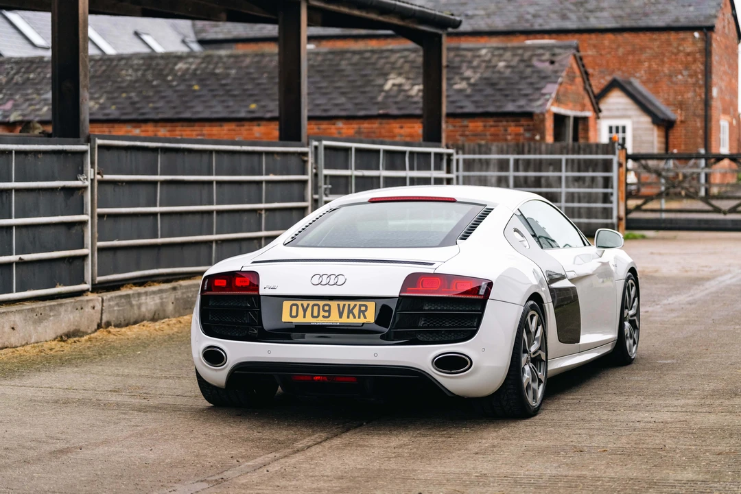 2009 Audi 42 R8 - Image 6 of 16