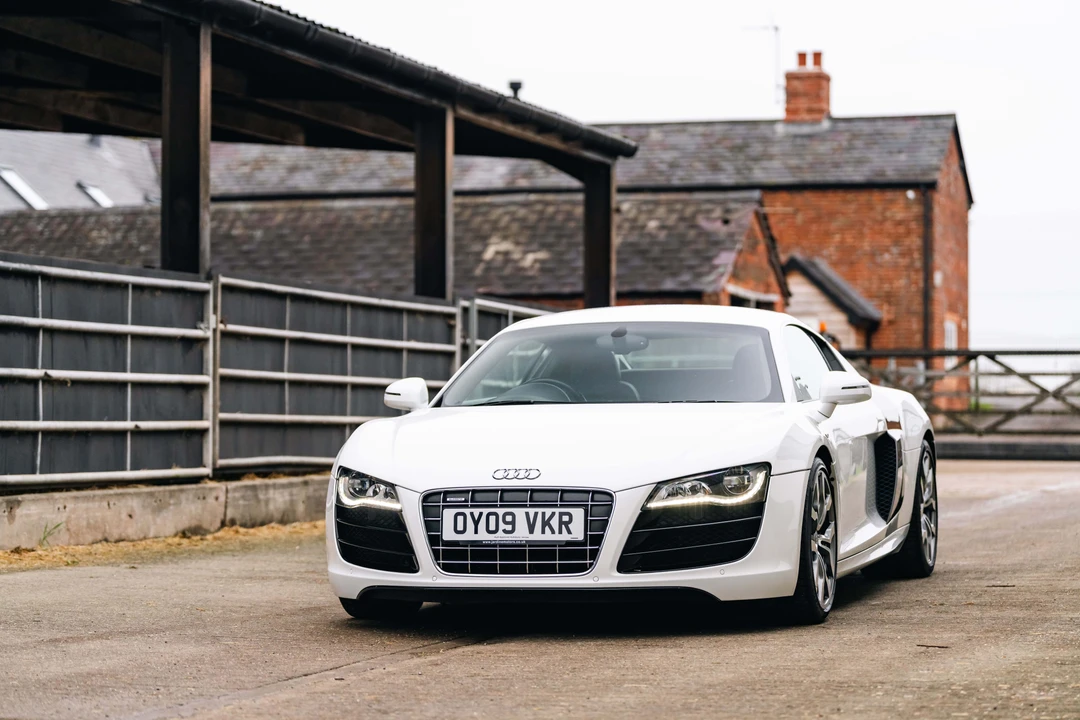 2009 Audi 42 R8 - Image 3 of 16