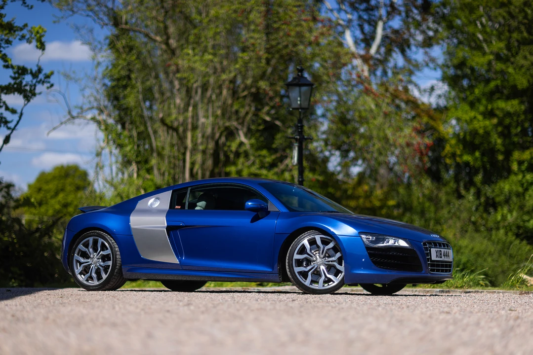 2010 Audi 42 R8 - Image 5 of 31