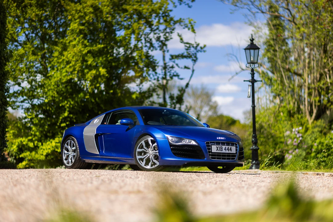 2010 Audi 42 R8 - Image 13 of 31