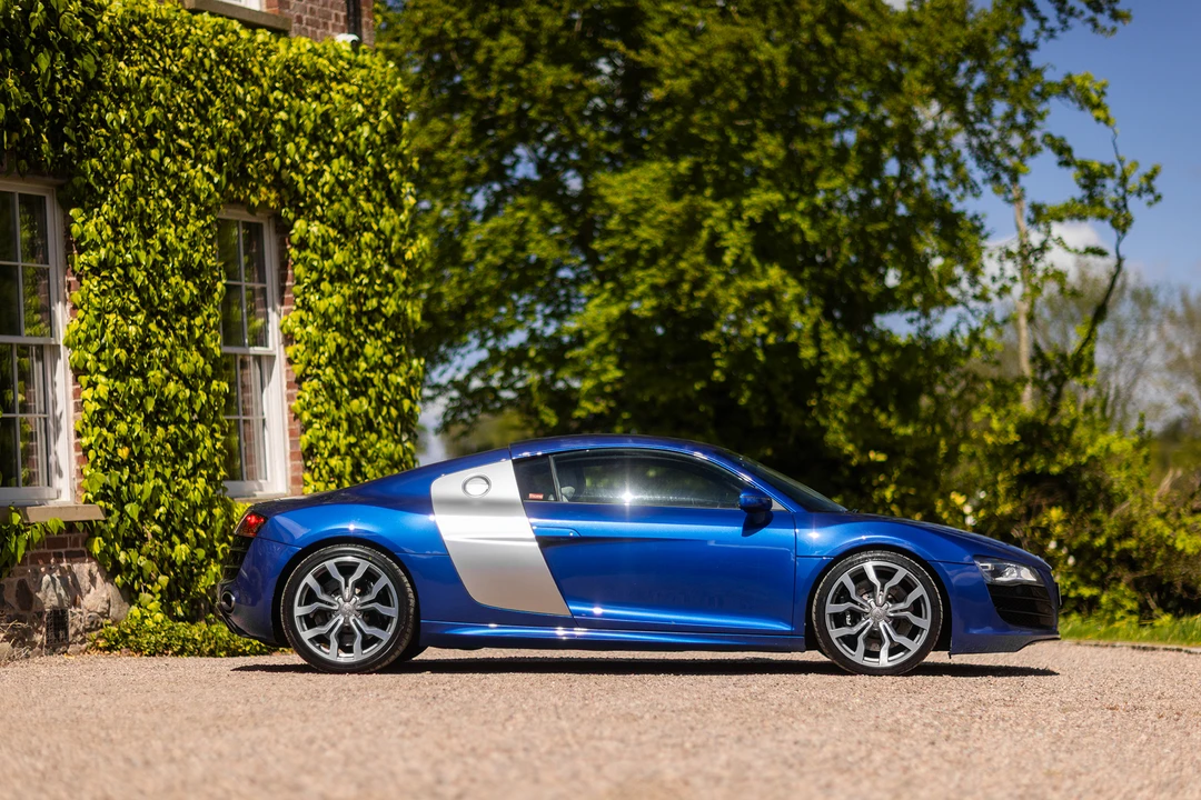2010 Audi 42 R8 - Image 6 of 31