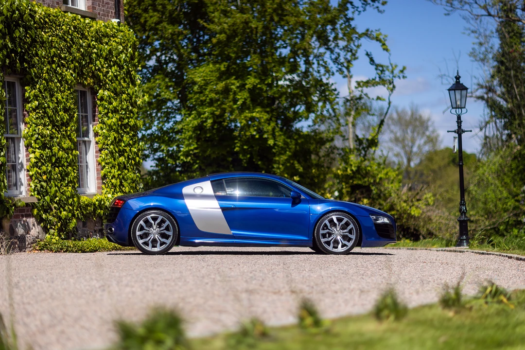 2010 Audi 42 R8 - Image 14 of 31