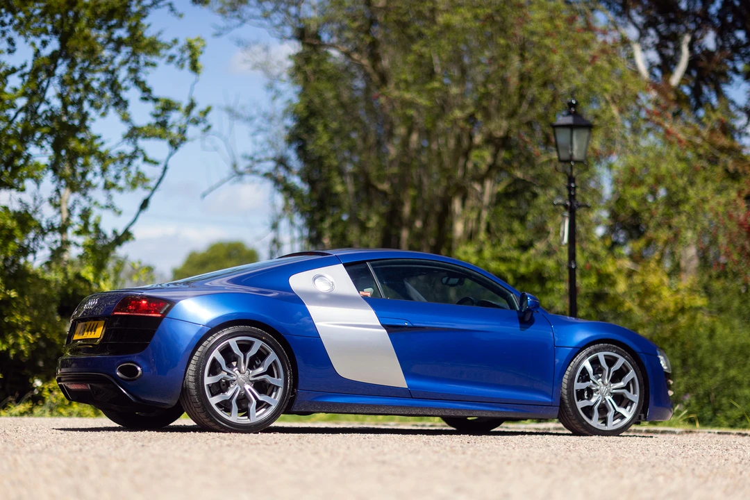 2010 Audi 42 R8 - Image 15 of 31
