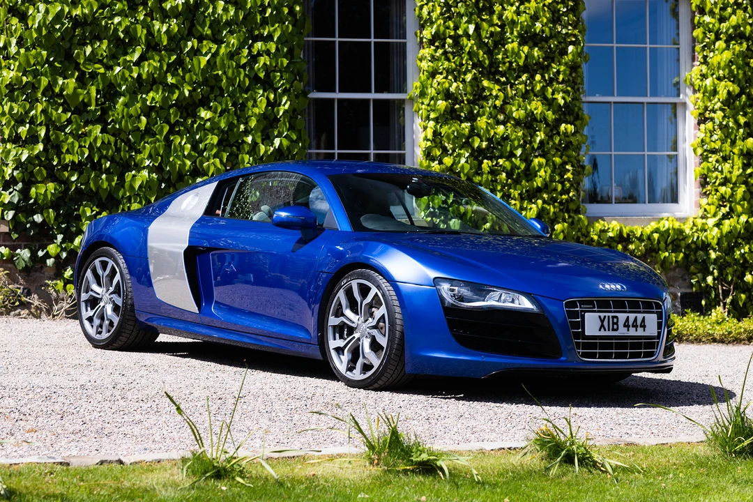 2010 Audi 42 R8 - Image 16 of 31