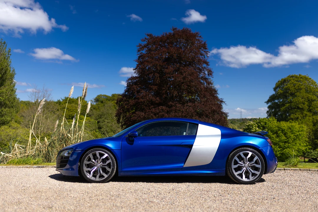 2010 Audi 42 R8 - Image 18 of 31