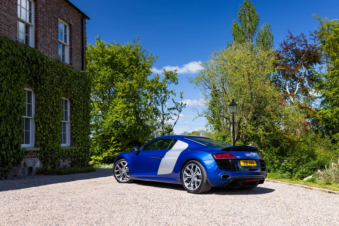 2010 Audi 42 R8 - Image 19 of 31