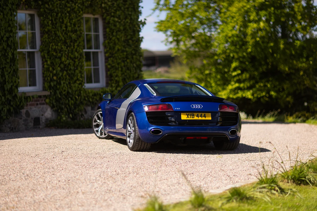 2010 Audi 42 R8 - Image 20 of 31