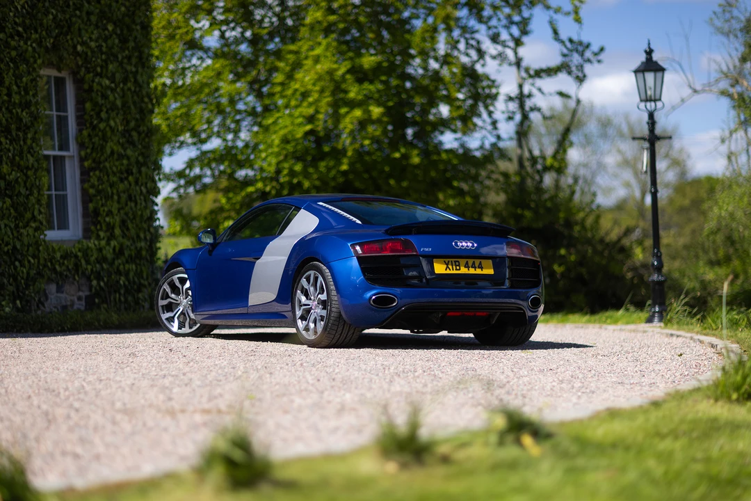 2010 Audi 42 R8 - Image 21 of 31