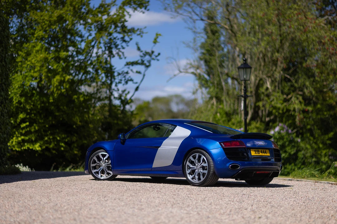 2010 Audi 42 R8 - Image 22 of 31