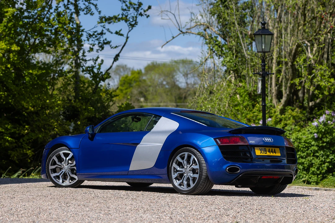 2010 Audi 42 R8 - Image 23 of 31