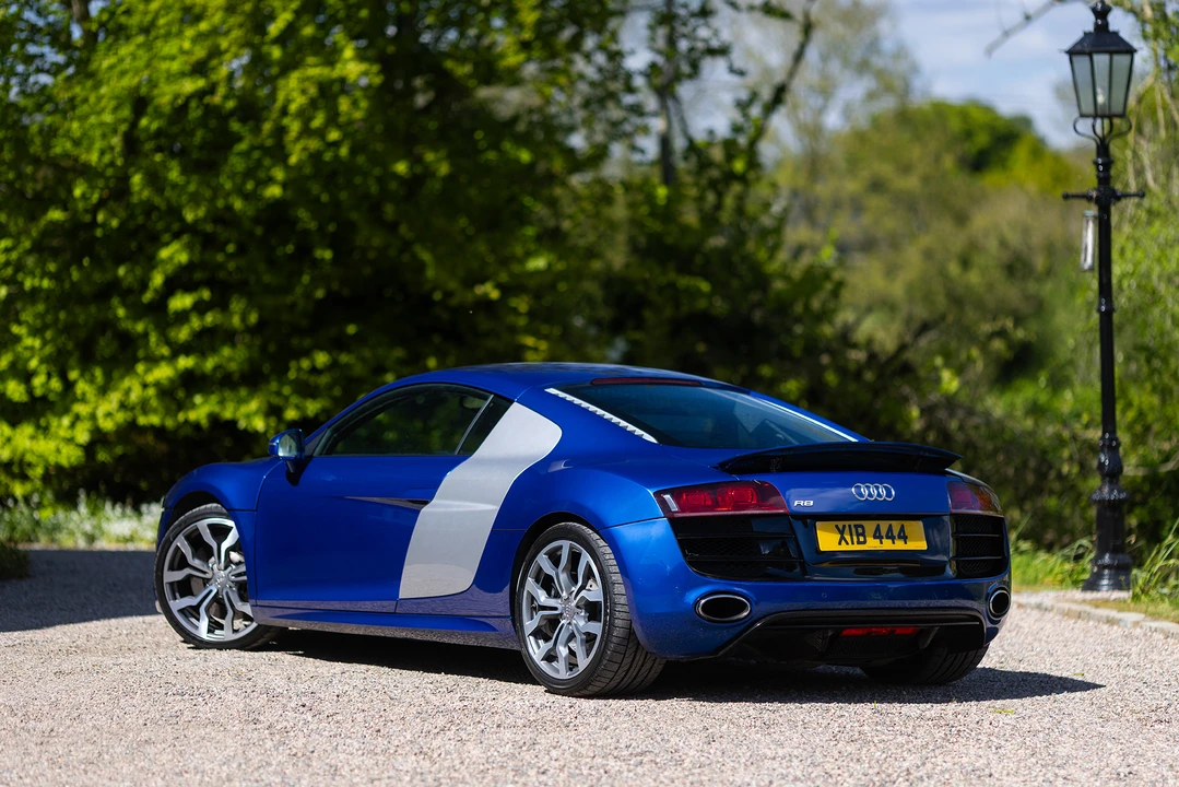 2010 Audi 42 R8 - Image 24 of 31