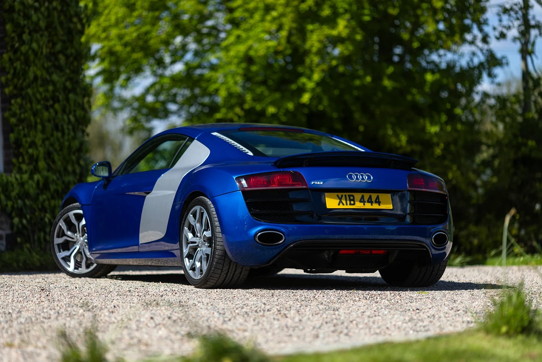 2010 Audi 42 R8 - Image 25 of 31