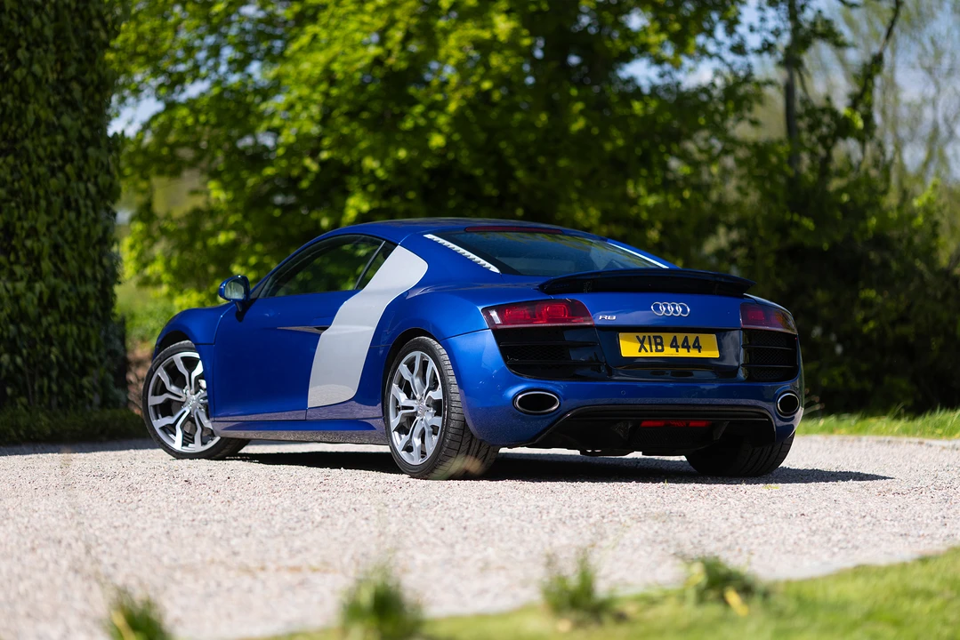 2010 Audi 42 R8 - Image 26 of 31