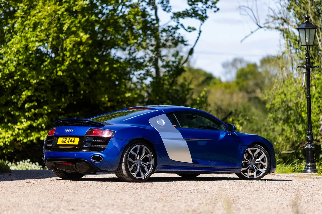 2010 Audi 42 R8 - Image 7 of 31