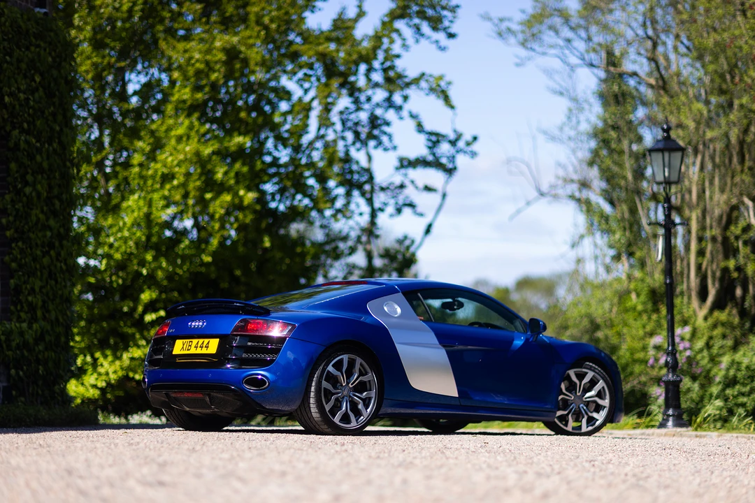 2010 Audi 42 R8 - Image 28 of 31