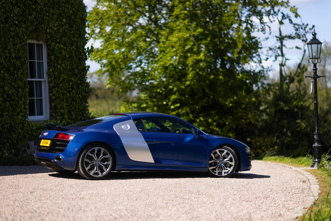 2010 Audi 42 R8 - Image 29 of 31