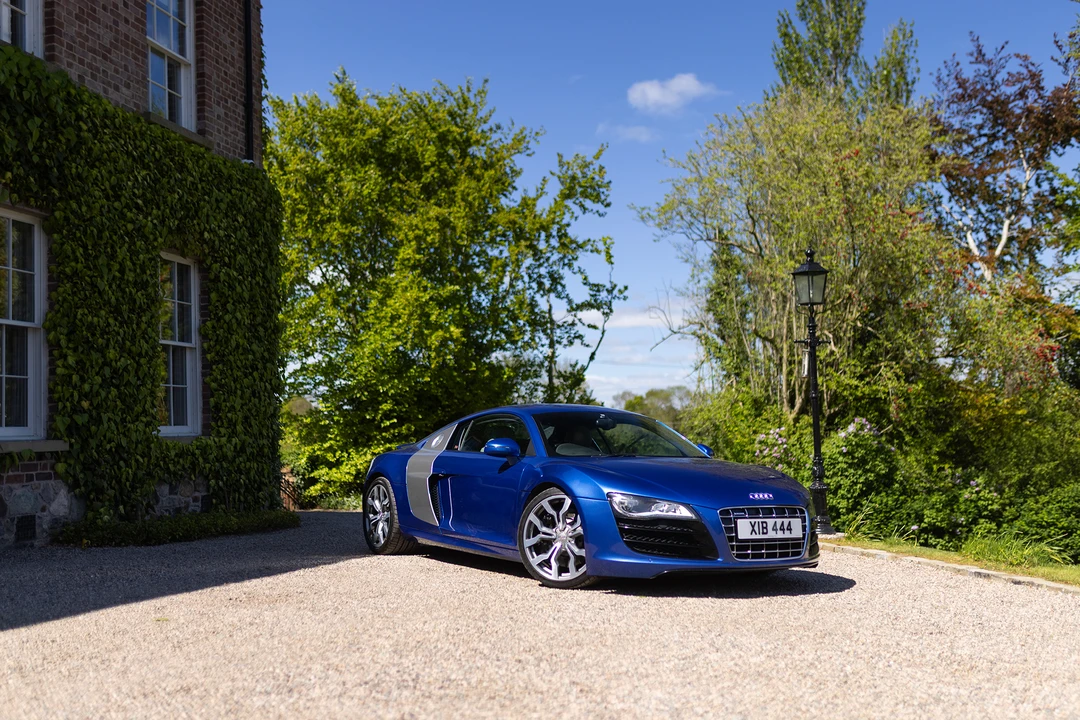2010 Audi 42 R8 - Image 30 of 31
