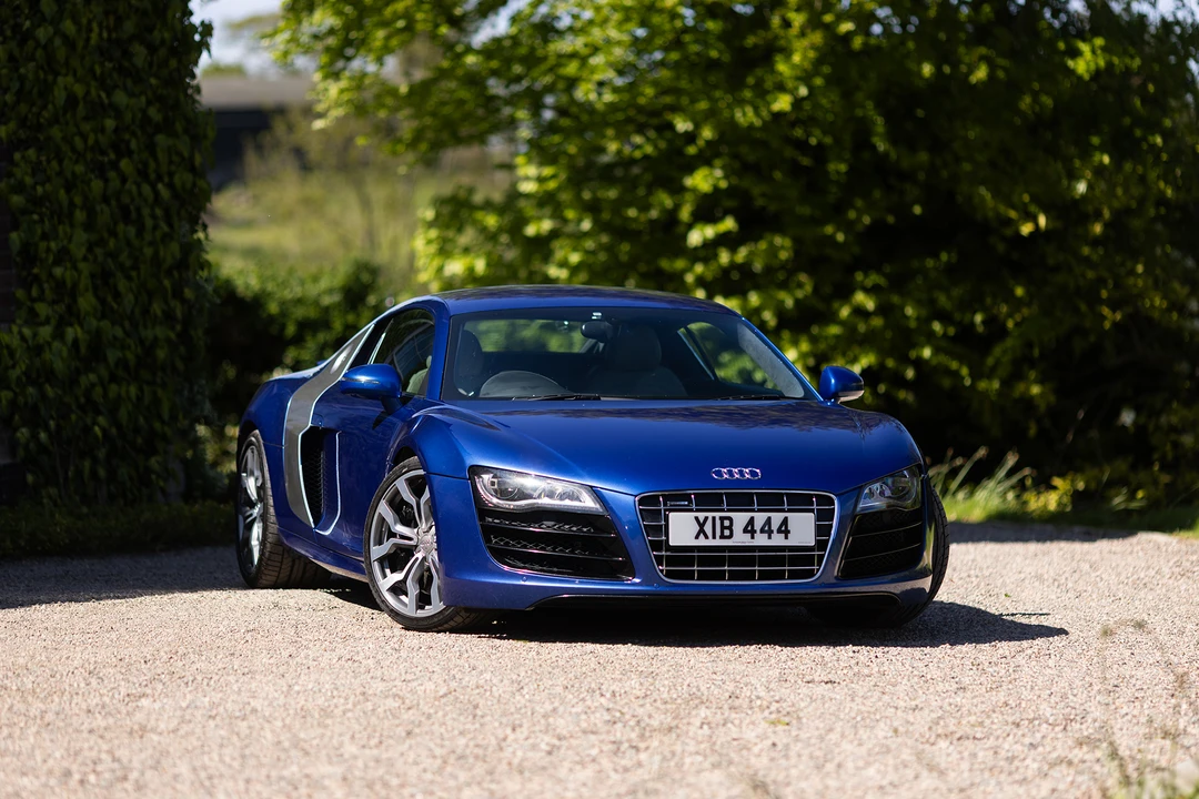 2010 Audi 42 R8 - Image 3 of 31