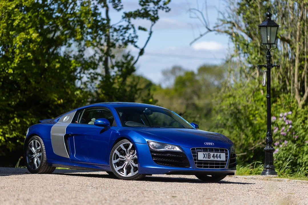 2010 Audi 42 R8 - Image 4 of 31