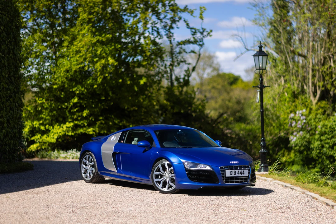 2010 Audi 42 R8 - Image 31 of 31