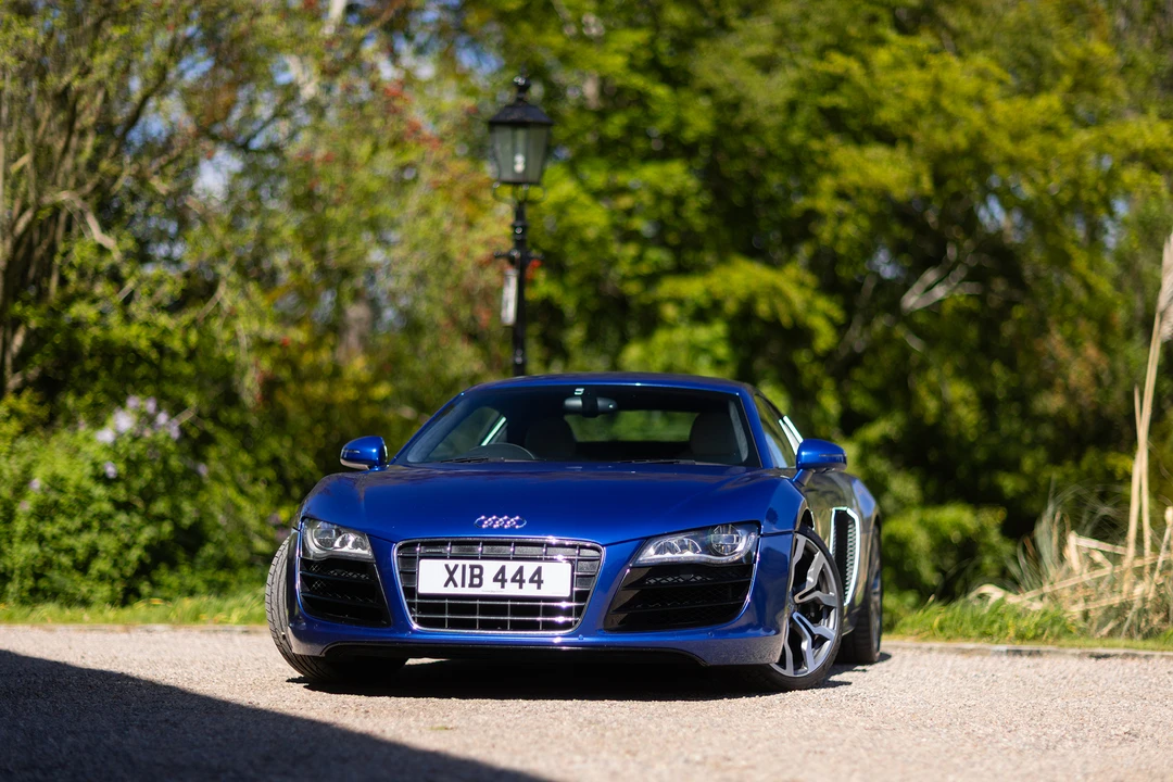 2010 Audi 42 R8 - Image 12 of 31