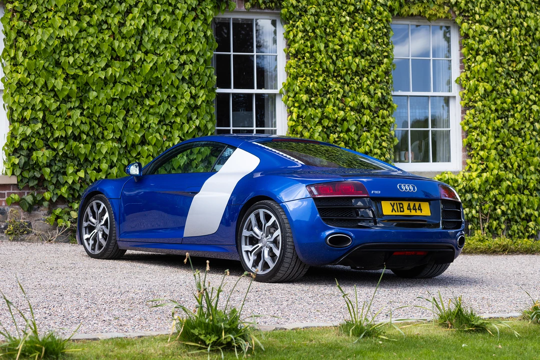 2010 Audi 42 R8 - Image 10 of 31